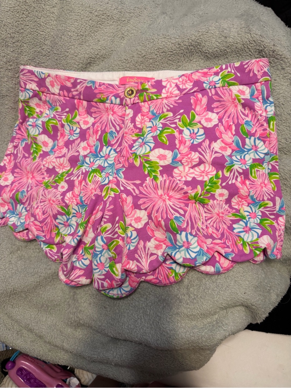 Lilly Pulitzer Shorts 12